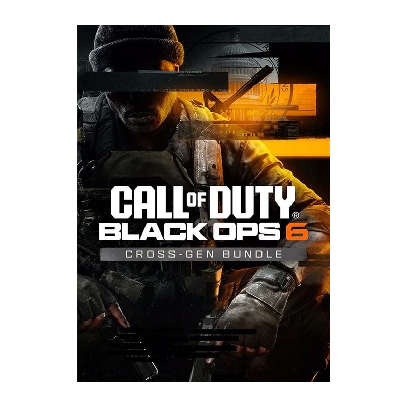 Call of Duty: Black Ops 6 - Cross-Gen Bundle Xbox One & Xbox Series X|S (WW)