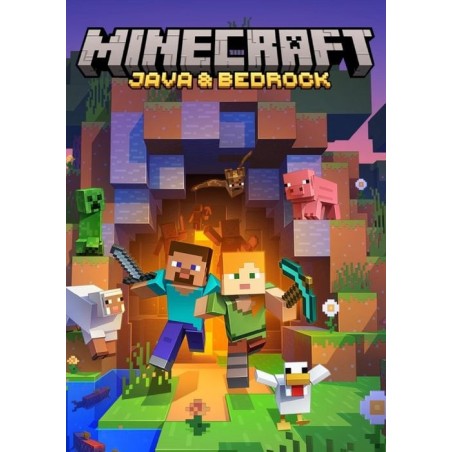 Minecraft: Java & Bedrock Edition PC (WW)