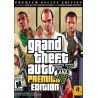 Grand Theft Auto V: GTA 5 Premium Online Edition - PC Key