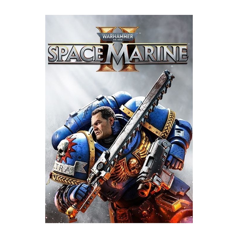 Warhammer 40,000: Space Marine 2 PC