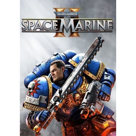 Warhammer 40,000: Space Marine 2 PC