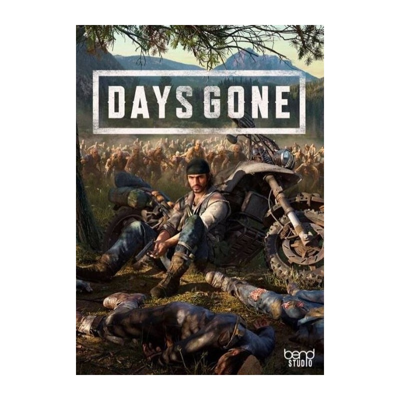 Days Gone - PC Steam Key