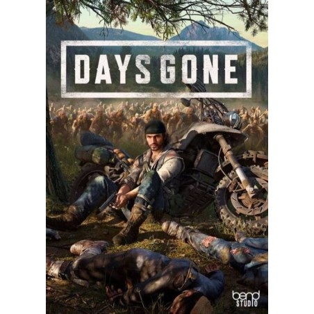 Days Gone - PC Steam Key