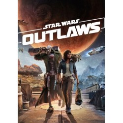 Star Wars Outlaws - Standard Edition PC (Europe & UK)