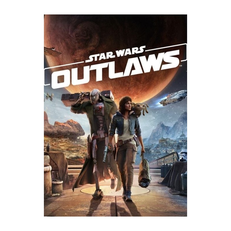 Star Wars Outlaws - Standard Edition PC (Europe & UK)