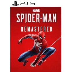 Marvel's Spider - Man Remastered PS5 (EU & UK)