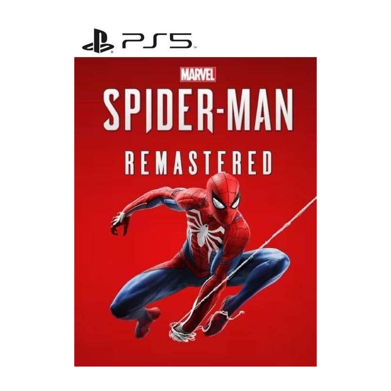 Marvel's Spider - Man Remastered PS5 (EU & UK)