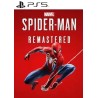 Marvel's Spider - Man Remastered PS5 (EU & UK)