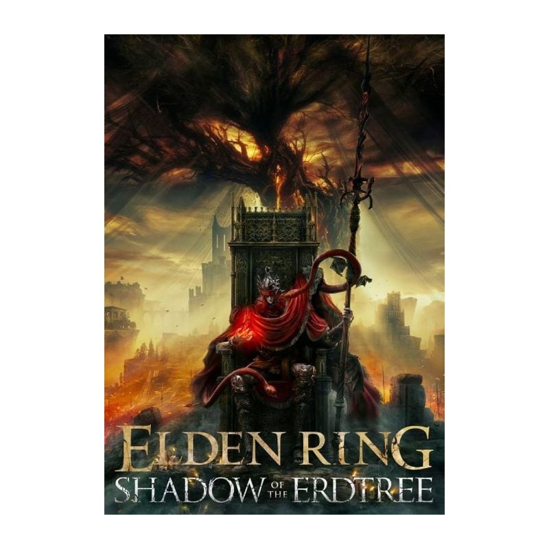 ELDEN RING Shadow of the Erdtree PS5 (Europe & UK)