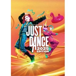 Just Dance 2025 Edition PS5 (Europe & UK)