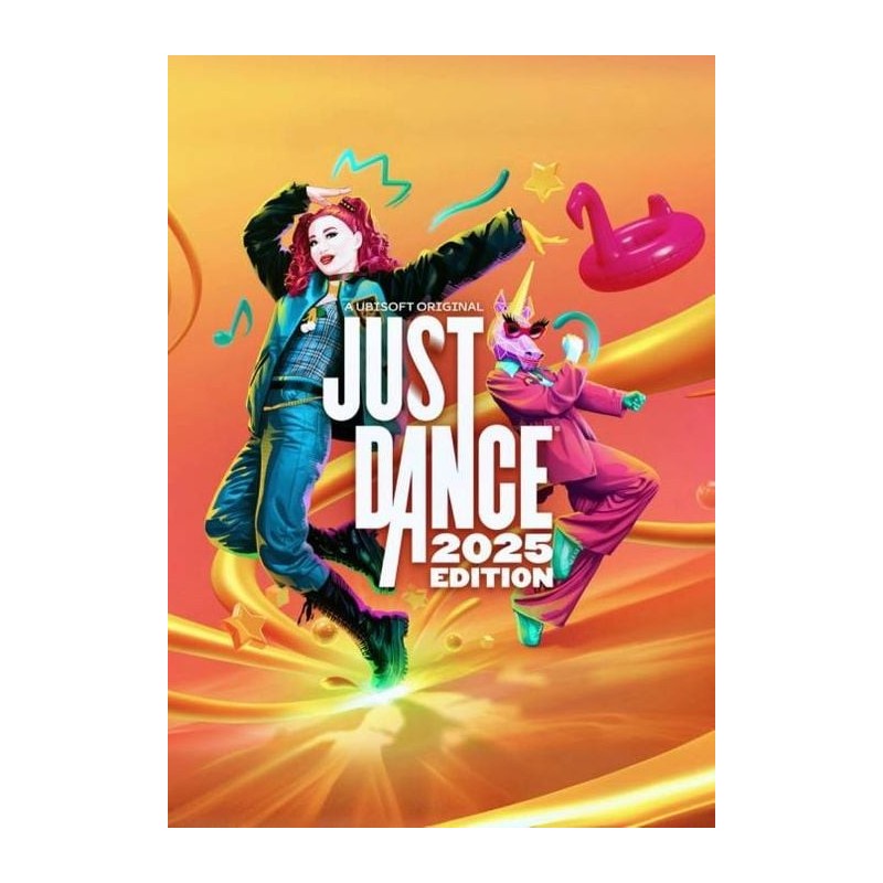 Just Dance 2025 Edition PS5 (Europe & UK)