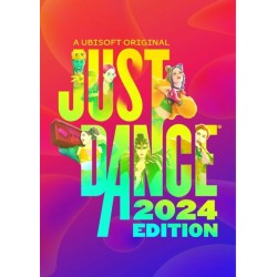 Just Dance 2024 Edition PS5 (Europe & UK)