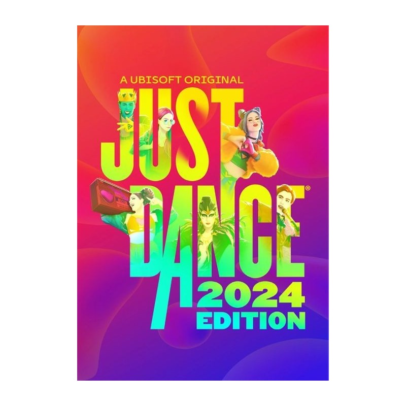 Just Dance 2024 Edition PS5 (Europe & UK)