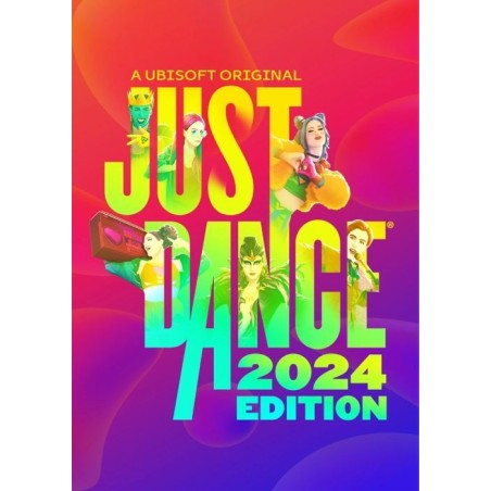 Just Dance 2024 Edition PS5 (Europe & UK)