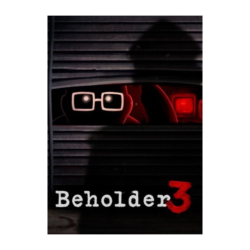 Beholder 3 PS4/PS5 (Europe/North America/Asia)