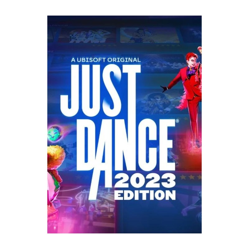 Just Dance 2023 Edition PS5 (EU & UK)