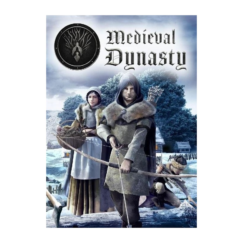 Medieval Dynasty PS5 (EU & UK)