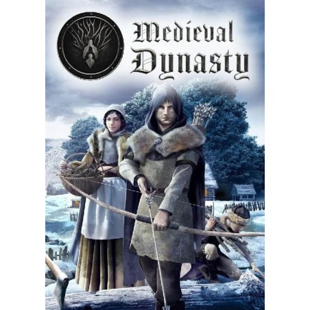 Medieval Dynasty PS5 (EU & UK)