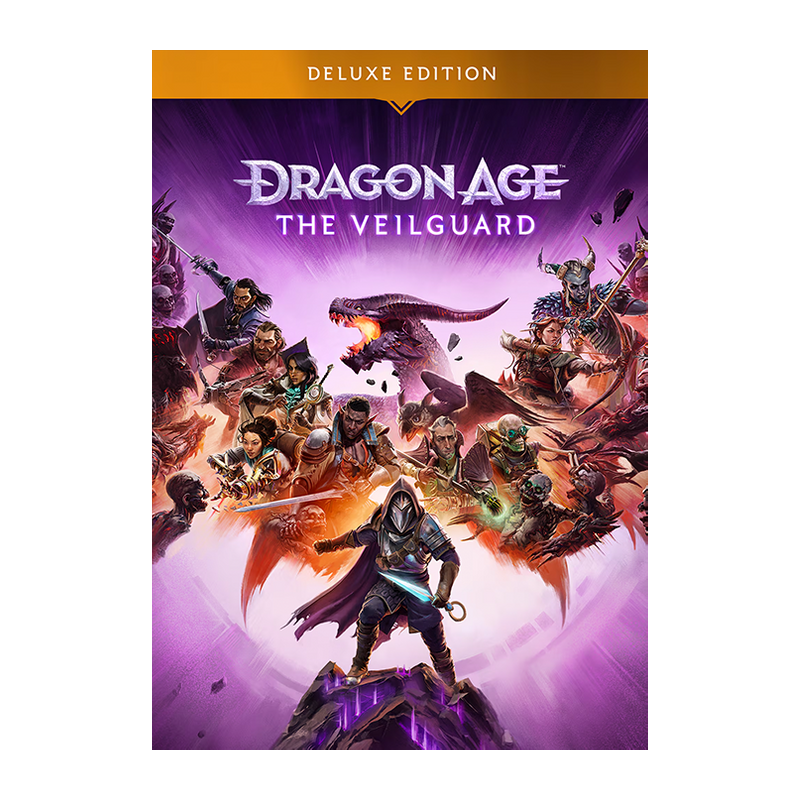 Dragon Age: The Veilguard Deluxe Edition Xbox Series X|S (Europe & UK)