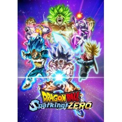 DRAGON BALL: Sparking! ZERO Xbox Series X|S (Europe & UK)