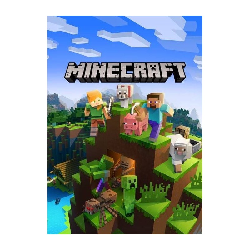 Minecraft Xbox (WW)