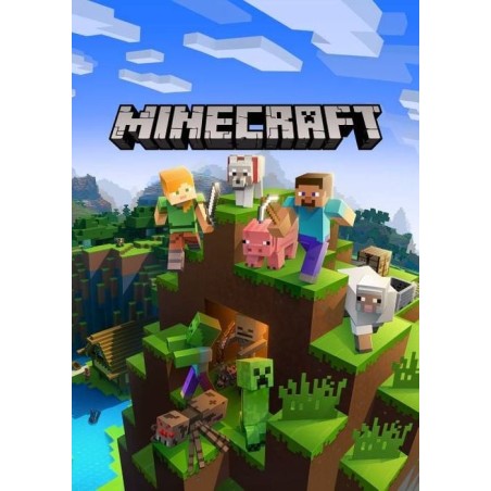 Minecraft Xbox (WW)