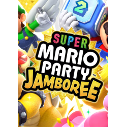 Super Mario Party Jamboree Switch (Europe & UK)