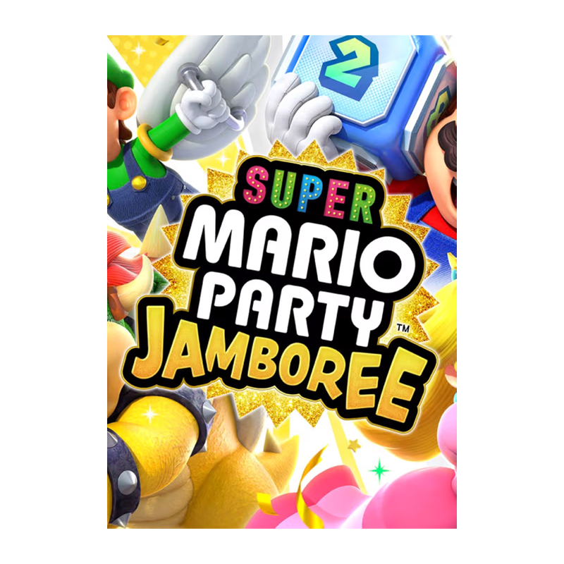 Super Mario Party Jamboree Switch (Europe & UK)