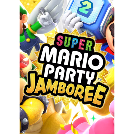 Super Mario Party Jamboree Switch (Europe & UK)