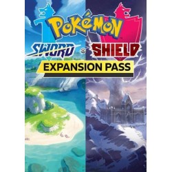 main product photo Nintendo Nintendo Pokemon Sword and Shield Expansion Pass Switch (EU & UK)