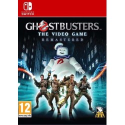 Ghostbusters: The Video Game Remastered Switch (EU & UK)