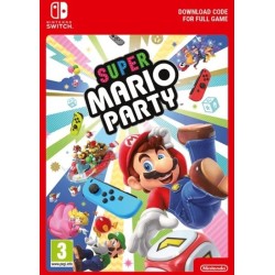 Super Mario Party Switch (EU)