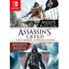 Assassins Creed The Rebel Collection Switch (EU & UK)