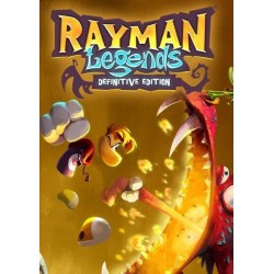 Rayman Legends Definitive Edition Switch (EU & UK)