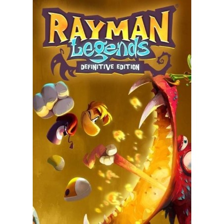 Rayman Legends Definitive Edition Switch (EU & UK)