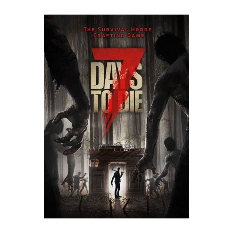 7 Days to Die - PC Key